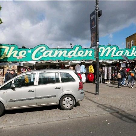 Deluxe Central London North Apartment المظهر الخارجي الصورة