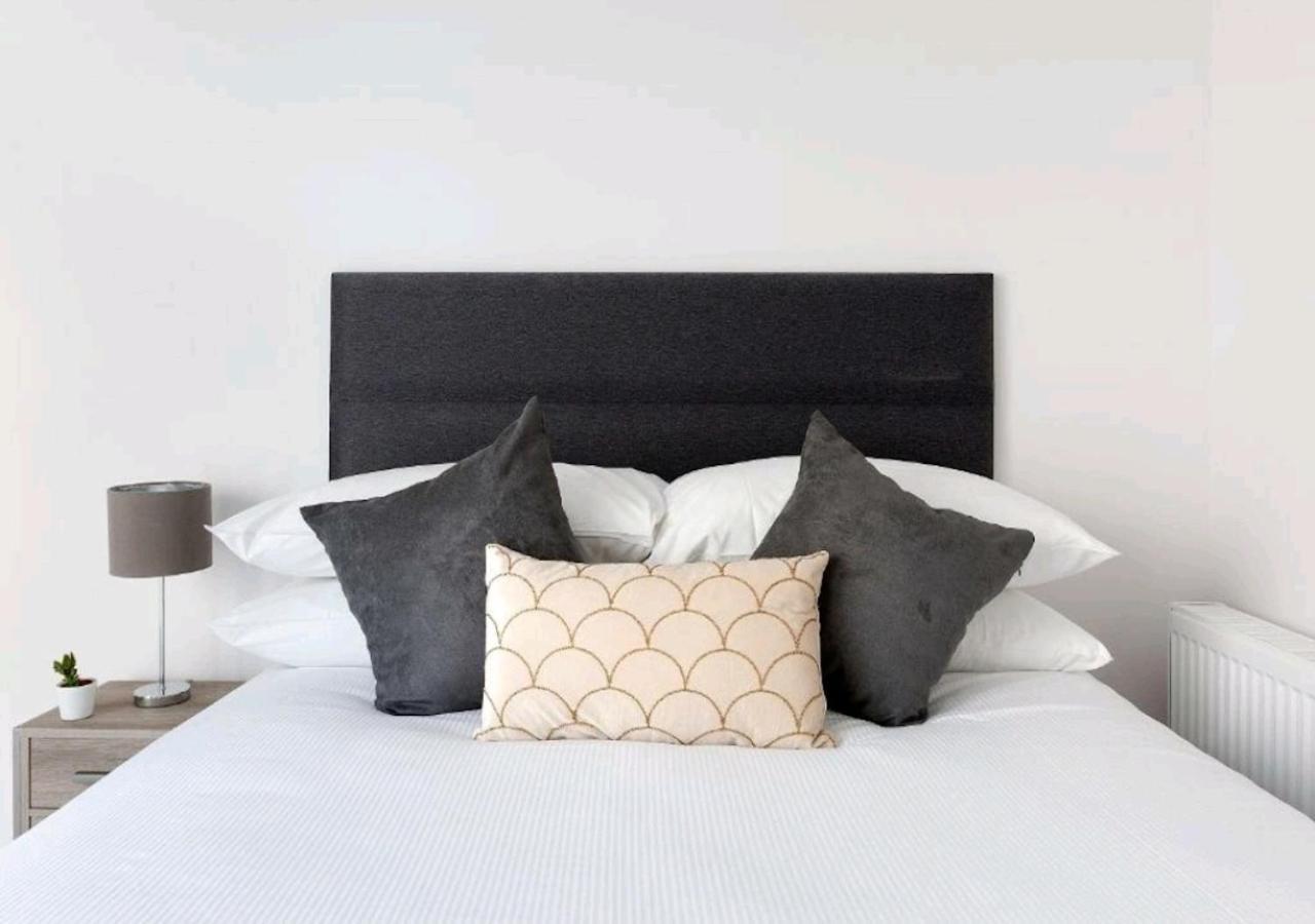 Deluxe Central London North Apartment المظهر الخارجي الصورة