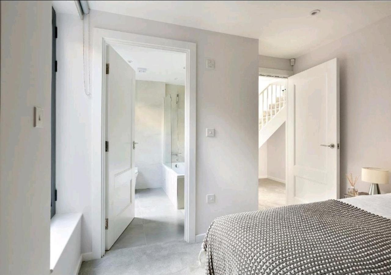 Deluxe Central London North Apartment المظهر الخارجي الصورة