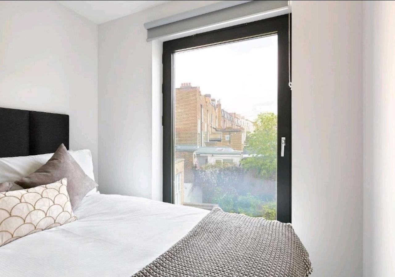 Deluxe Central London North Apartment المظهر الخارجي الصورة