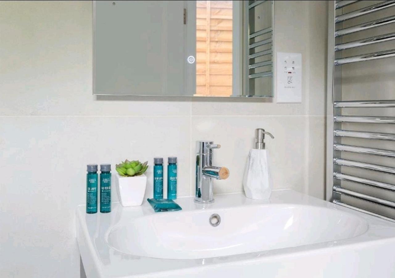 Deluxe Central London North Apartment المظهر الخارجي الصورة