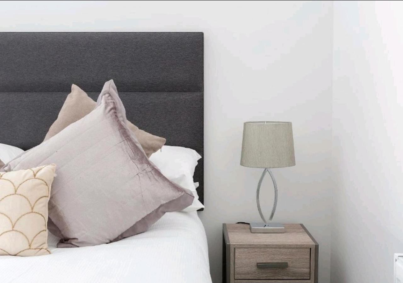 Deluxe Central London North Apartment المظهر الخارجي الصورة