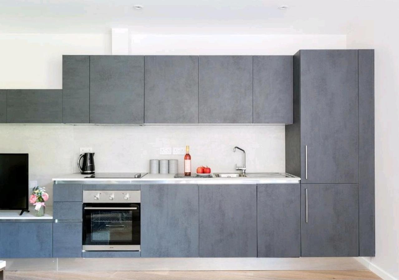 Deluxe Central London North Apartment المظهر الخارجي الصورة
