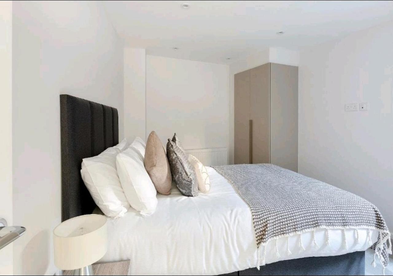 Deluxe Central London North Apartment المظهر الخارجي الصورة