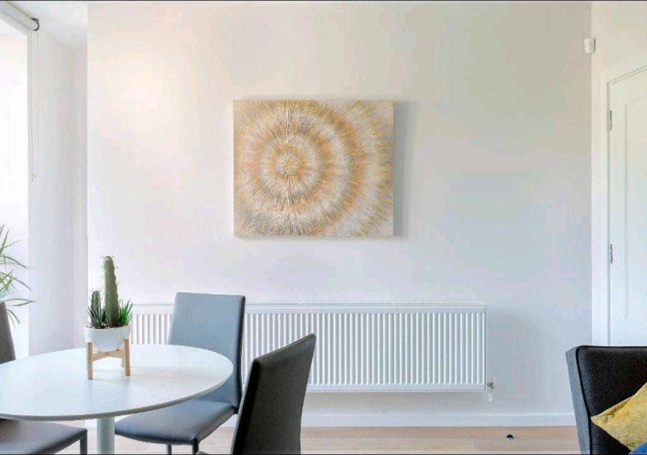 Deluxe Central London North Apartment المظهر الخارجي الصورة
