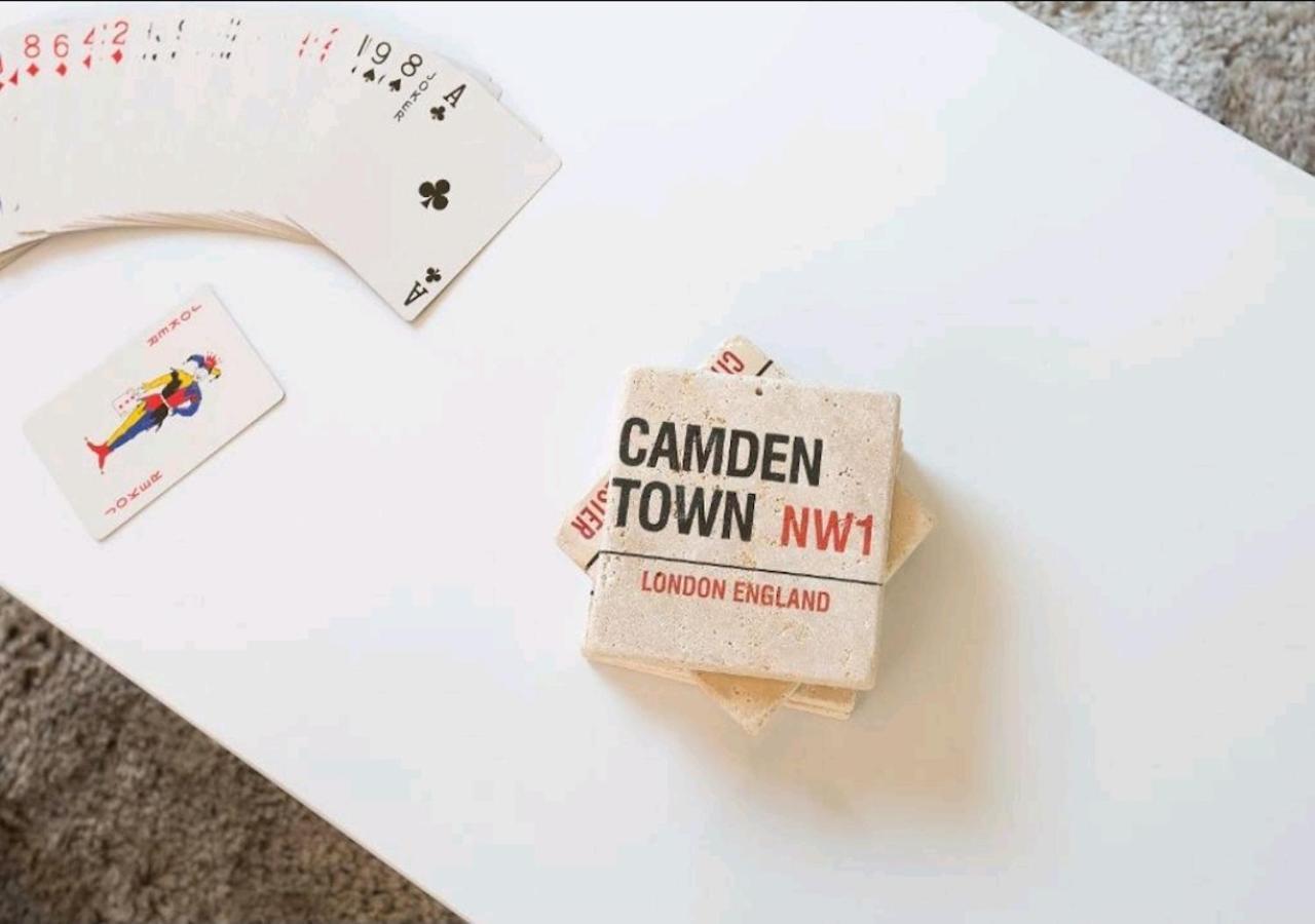 Deluxe Central London North Apartment المظهر الخارجي الصورة