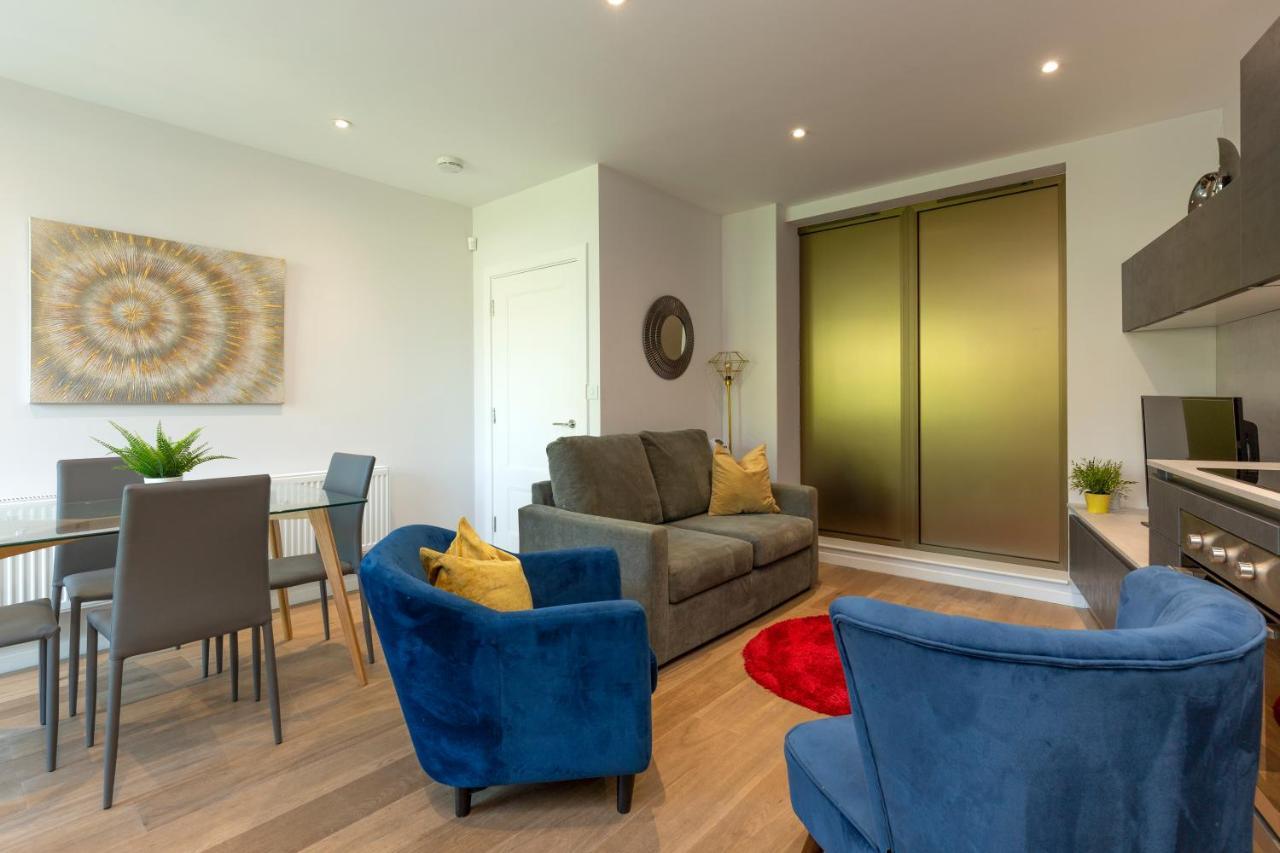 Deluxe Central London North Apartment المظهر الخارجي الصورة