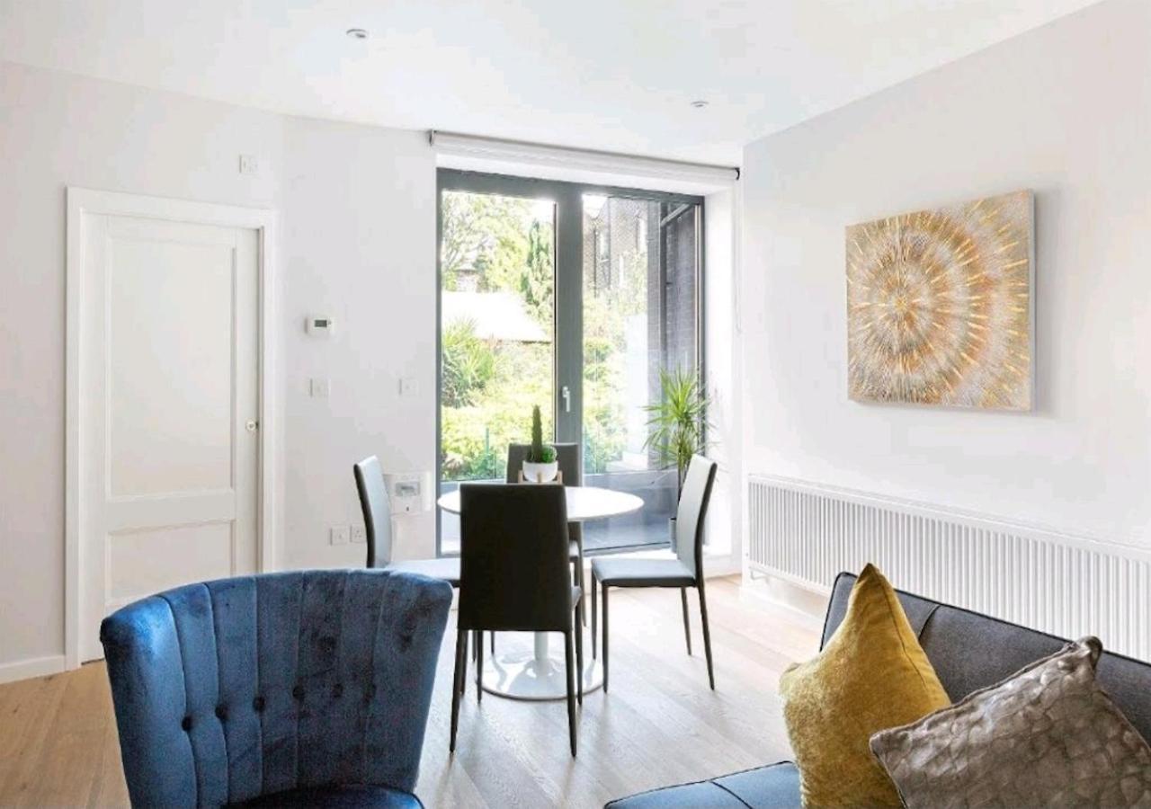 Deluxe Central London North Apartment المظهر الخارجي الصورة