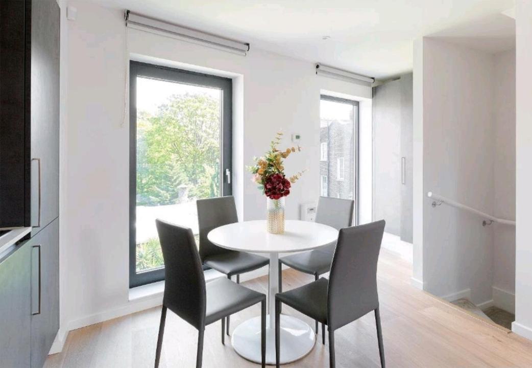 Deluxe Central London North Apartment المظهر الخارجي الصورة